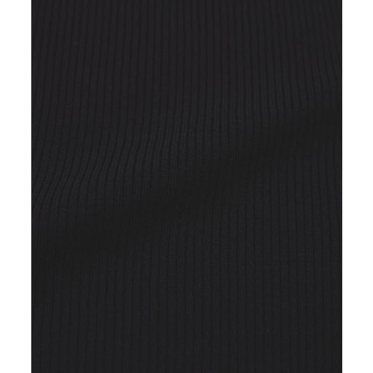 ワイドスクエアネックニット | VIS  | 詳細画像27 