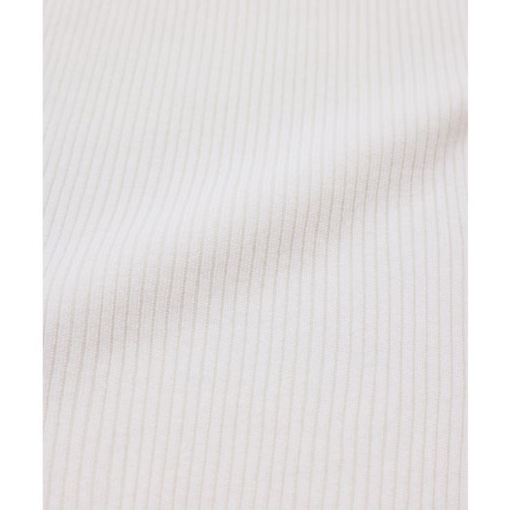 ワイドスクエアネックニット | VIS  | 詳細画像29 