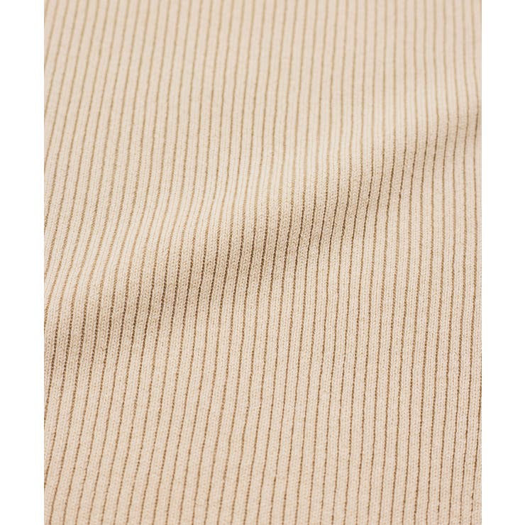 ワイドスクエアネックニット | VIS  | 詳細画像30 