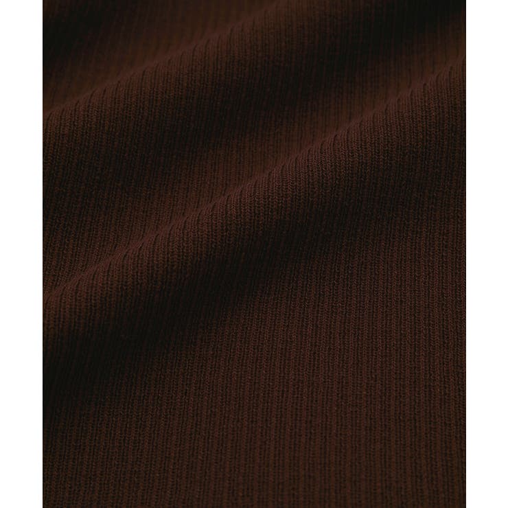 【アンチピリング/UVケア/洗える】オフショルハーフスリーブニット | VIS  | 詳細画像34 