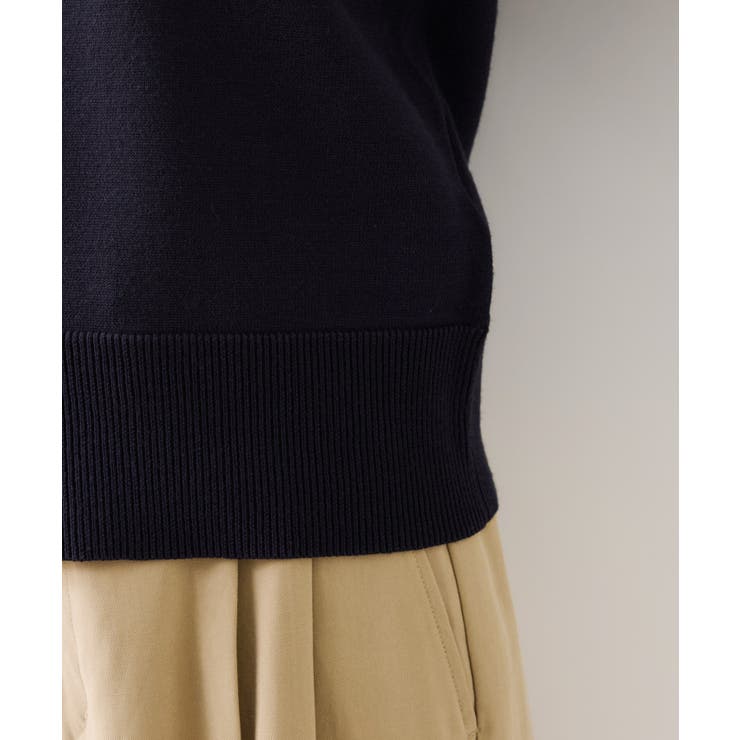 フリルドッキングニットプルオーバー | VIS  | 詳細画像28 