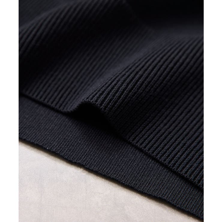 フリルドッキングニットプルオーバー | VIS  | 詳細画像33 