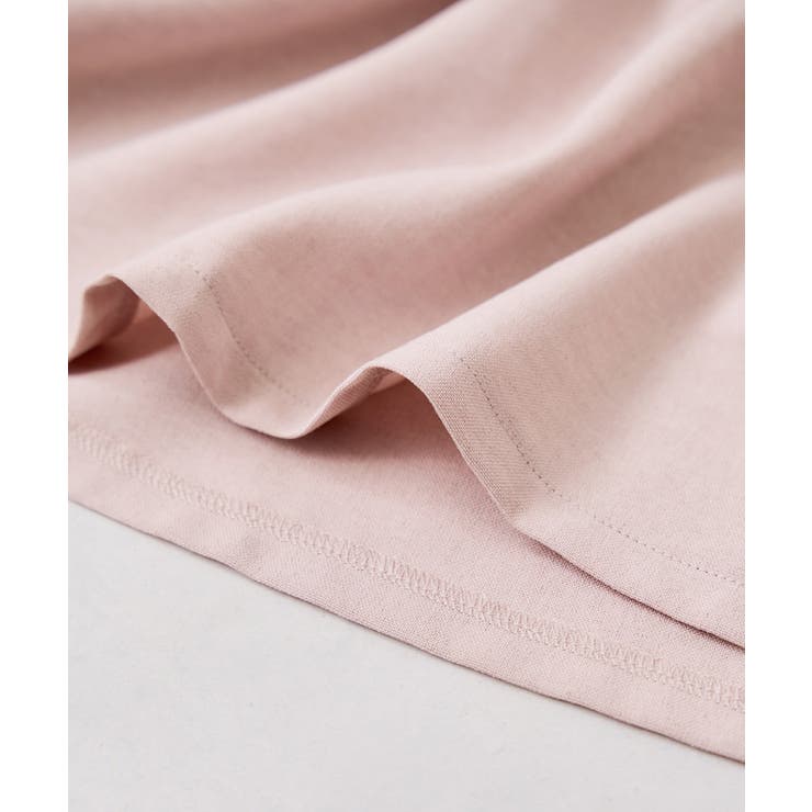 【WEB限定】美easyリネンライクシャーリングビスチェドッキングトップス イー… | VIS  | 詳細画像34 