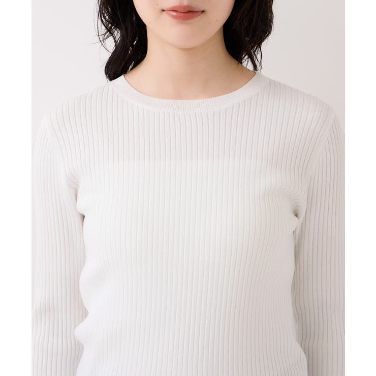 レース編みドッキングニット | VIS  | 詳細画像27 