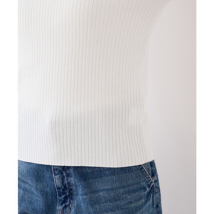 レース編みドッキングニット | VIS  | 詳細画像29 