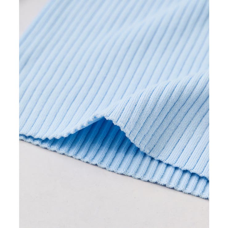 レース編みドッキングニット | VIS  | 詳細画像34 