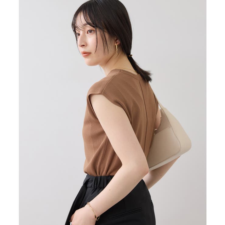 【WEB限定カラー】ICE BEAUTY 美人スリーブニットプルオーバ | VIS  | 詳細画像19 