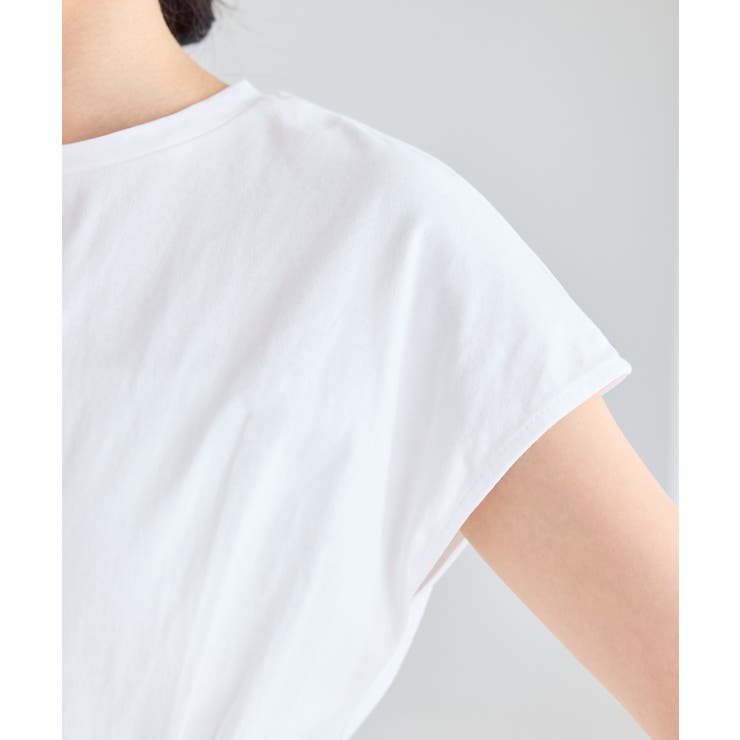ウエストタックデザインTシャツ | VIS  | 詳細画像25 