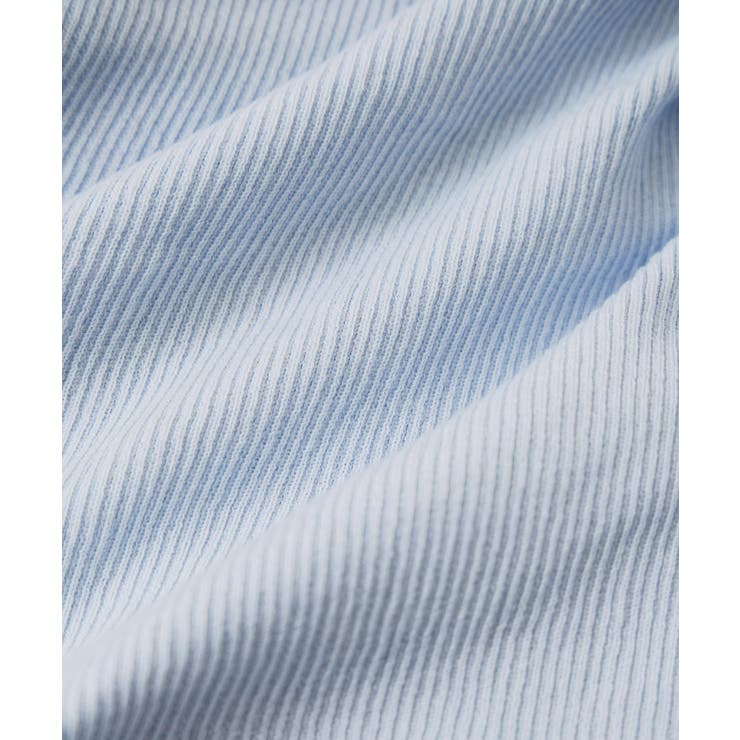 ドレープオフショルダーリブニット/イージーケア | VIS  | 詳細画像35 