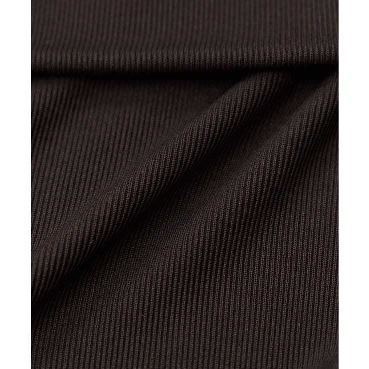 サイドギャザーオフショルダーカットソー/接触冷感 | VIS  | 詳細画像37 