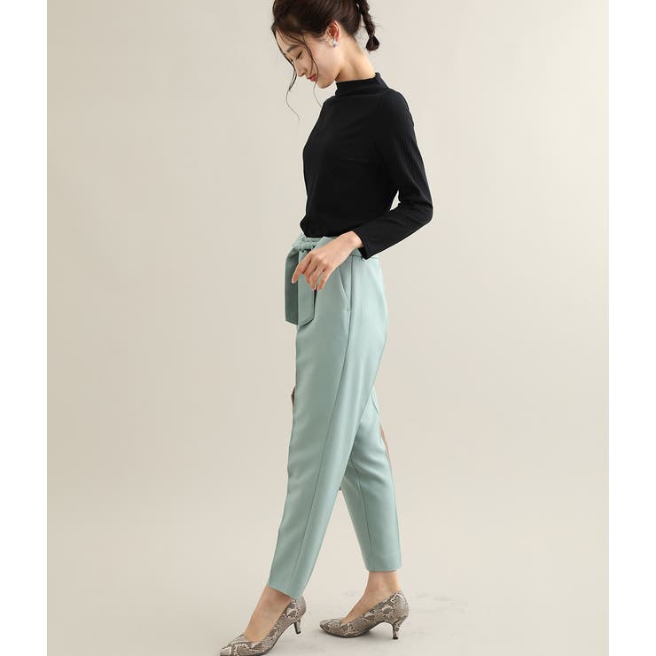 トタンテレコボトルネックプルオーバー | VIS  | 詳細画像10 