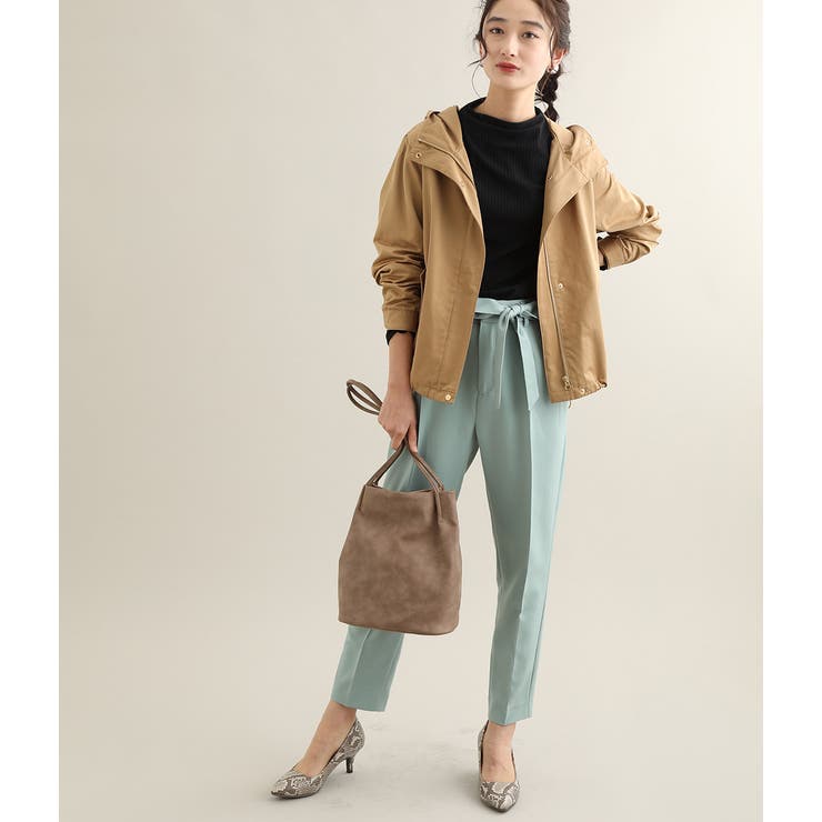 トタンテレコボトルネックプルオーバー | VIS  | 詳細画像11 