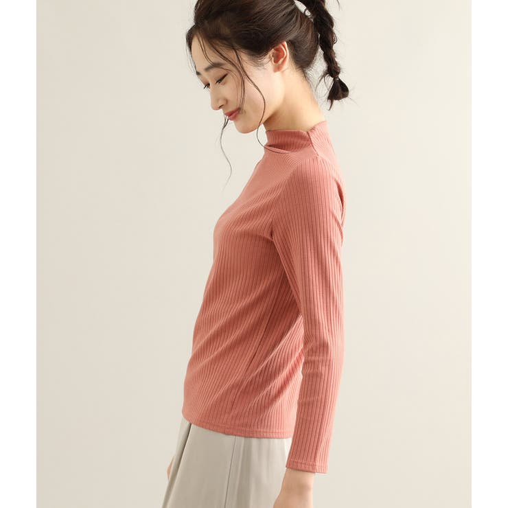 トタンテレコボトルネックプルオーバー | VIS  | 詳細画像2 