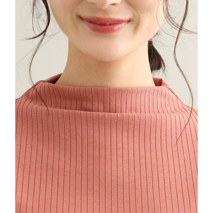 トタンテレコボトルネックプルオーバー | VIS  | 詳細画像4 