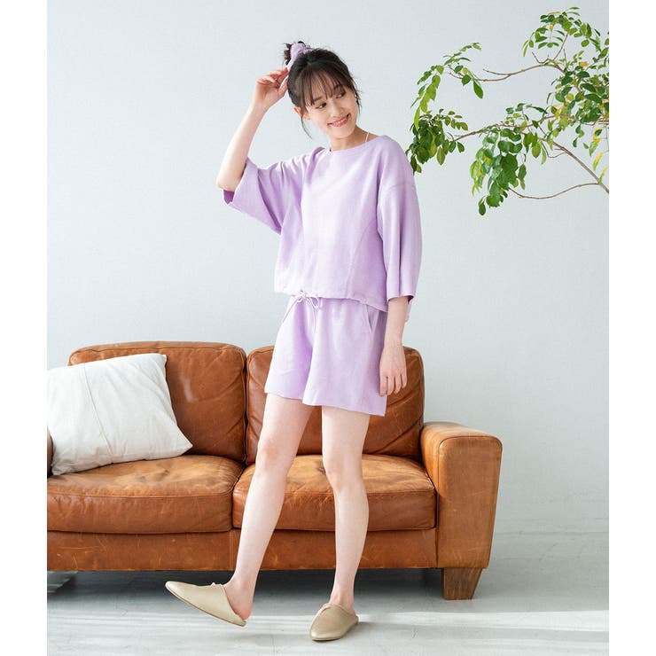 パイルクロッププルオーバー | VIS  | 詳細画像15 