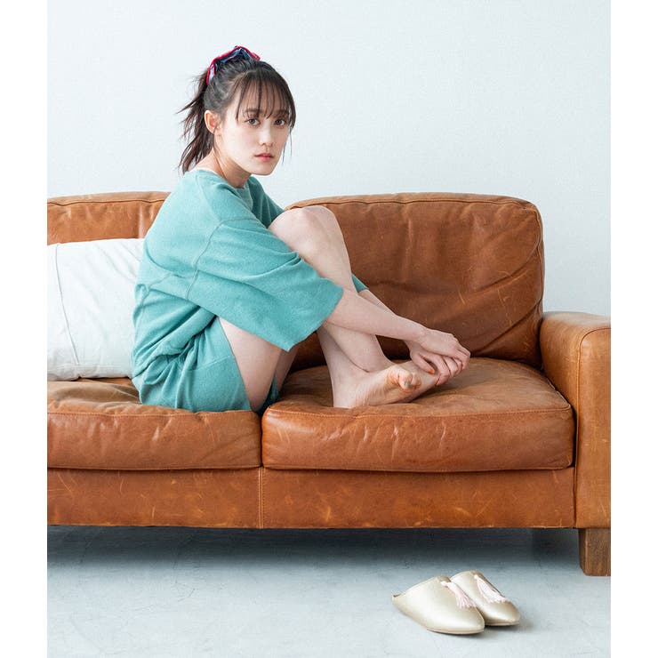 パイルクロッププルオーバー | VIS  | 詳細画像16 