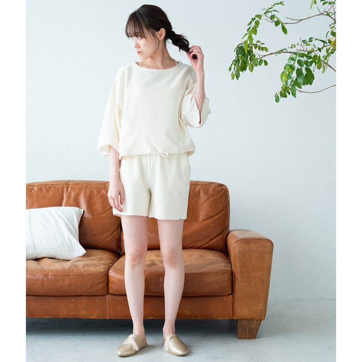 パイルクロッププルオーバー | VIS  | 詳細画像21 