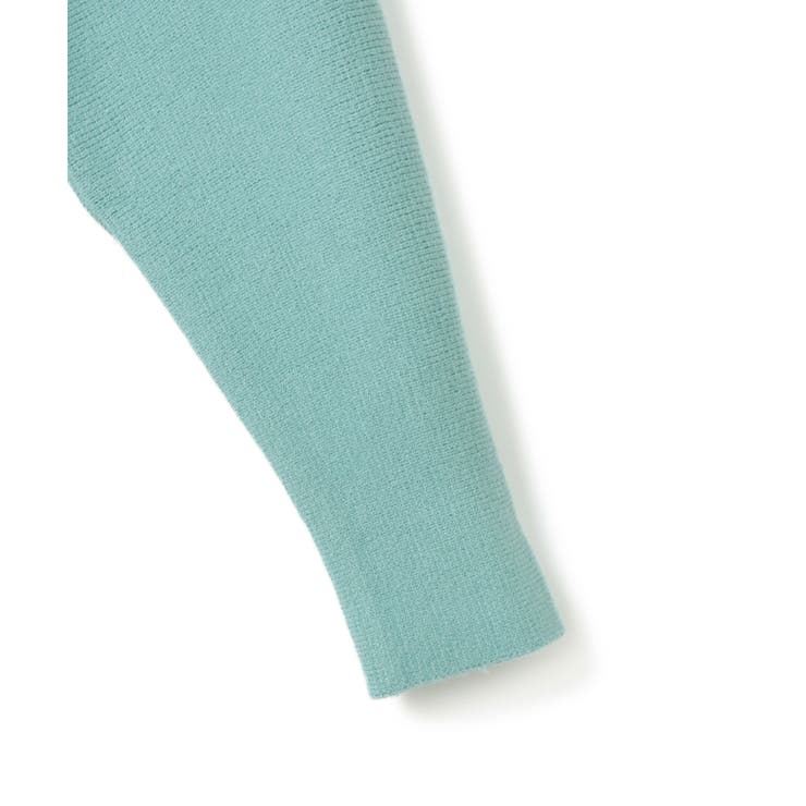 【セットアップ対応】もちっとニットミラノリブプルオーバー | VIS  | 詳細画像25 