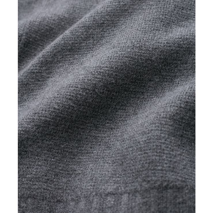 【セットアップ対応】もちっとニットミラノリブプルオーバー | VIS  | 詳細画像30 