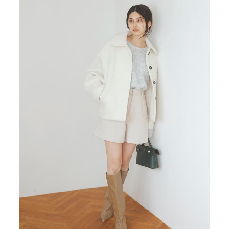 バックリボンHUGニット | VIS  | 詳細画像2 