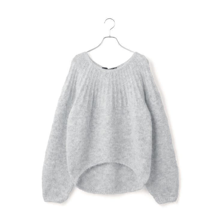 バックリボンHUGニット | VIS  | 詳細画像14 