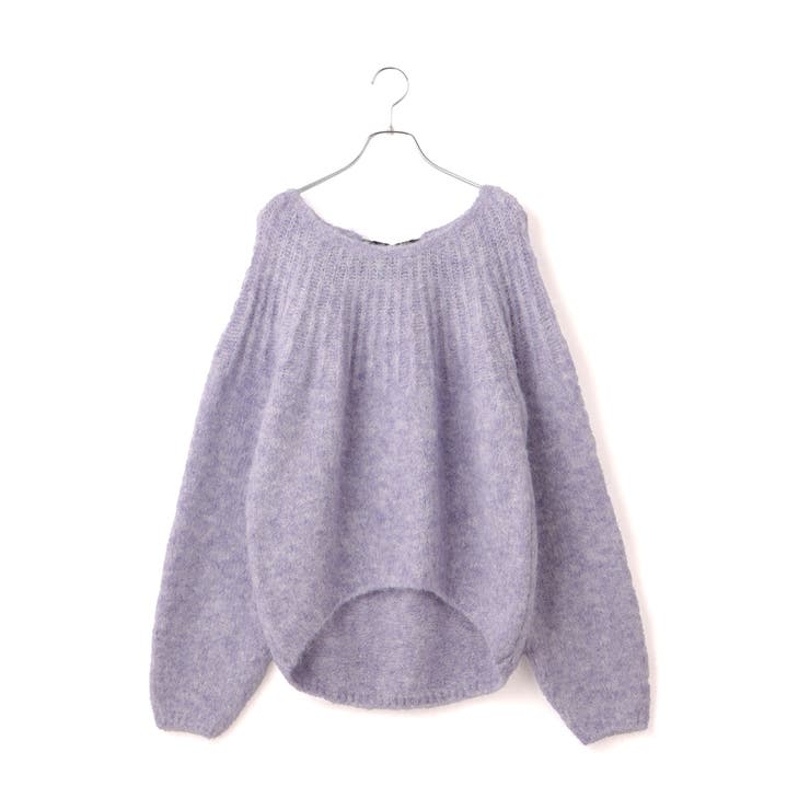 バックリボンHUGニット | VIS  | 詳細画像18 