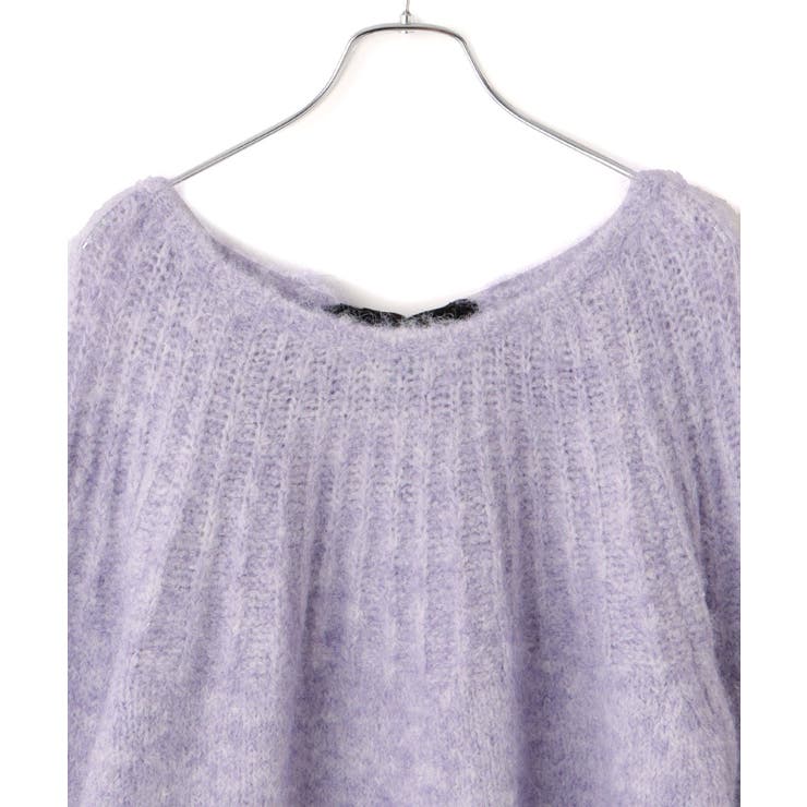 バックリボンHUGニット | VIS  | 詳細画像21 