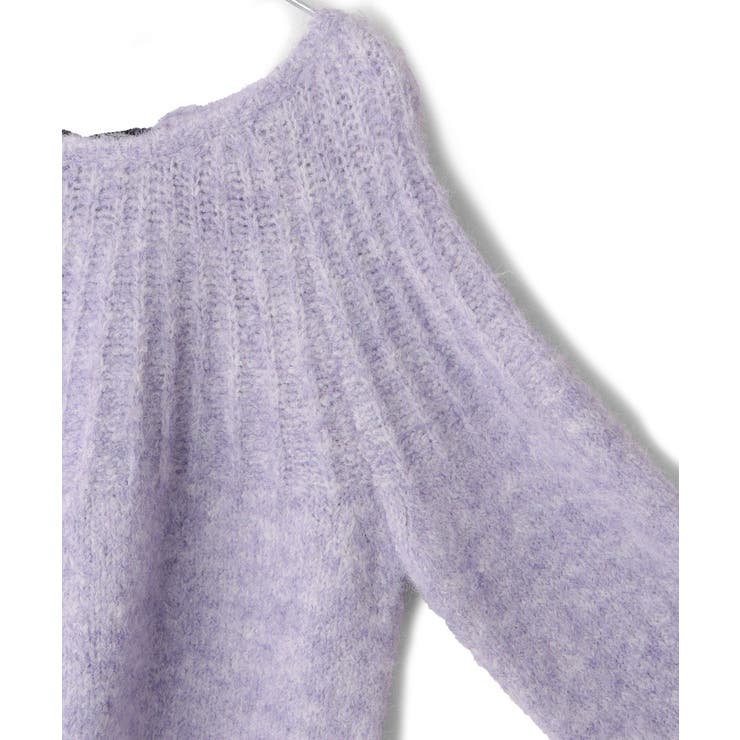 バックリボンHUGニット | VIS  | 詳細画像24 