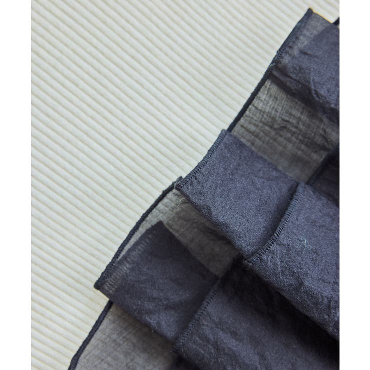 旬なレイヤードスタイルが叶う！ビスチェドッキングニット/洗える | VIS  | 詳細画像37 