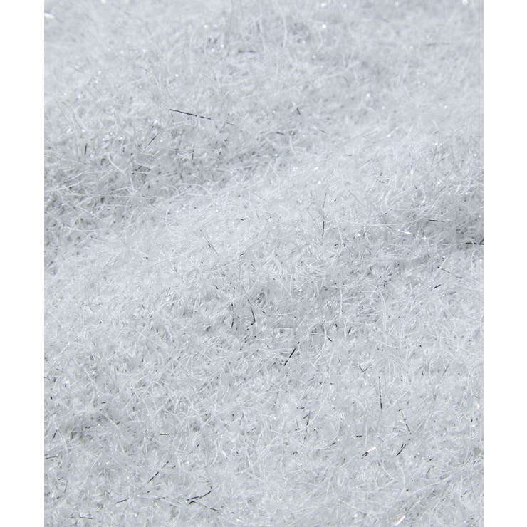 【WEB限定サイズ:MT/着丈が選べる】【洗える】フェザーヤーンニットベスト | VIS  | 詳細画像37 