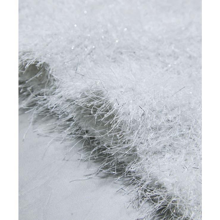 【WEB限定サイズ:MT/着丈が選べる】【洗える】フェザーヤーンニットベスト | VIS  | 詳細画像39 