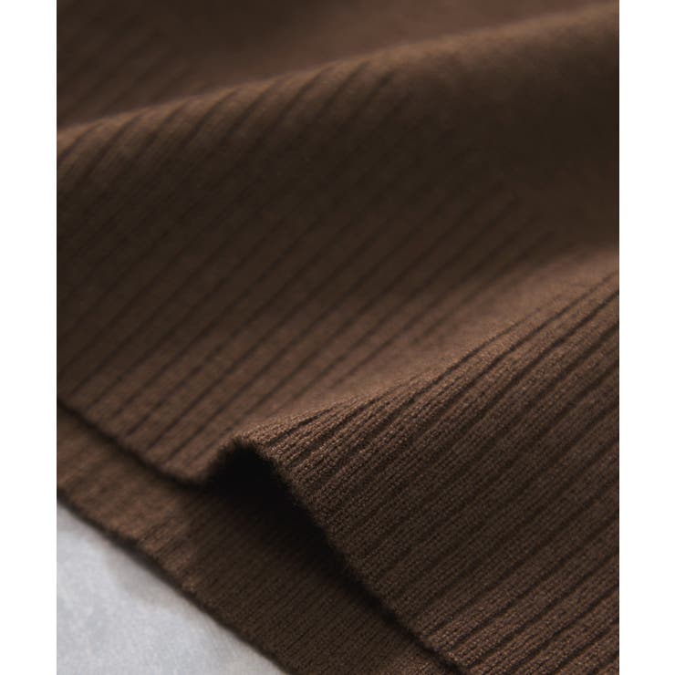 ダブルカラーポロトップス | VIS  | 詳細画像24 