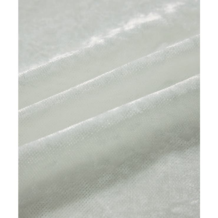 シアーベロアロングスリーブTシャツ | VIS  | 詳細画像41 