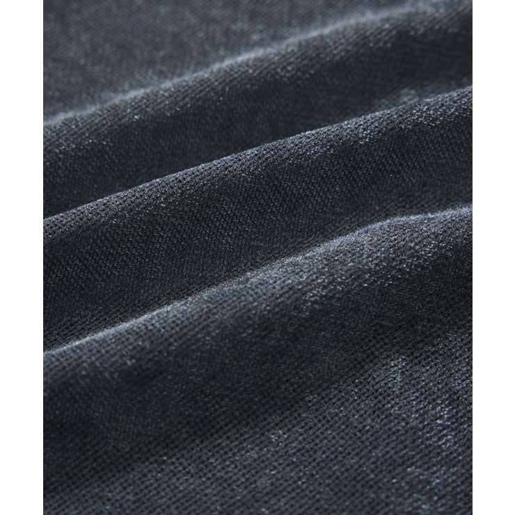 シアーベロアロングスリーブTシャツ | VIS  | 詳細画像43 