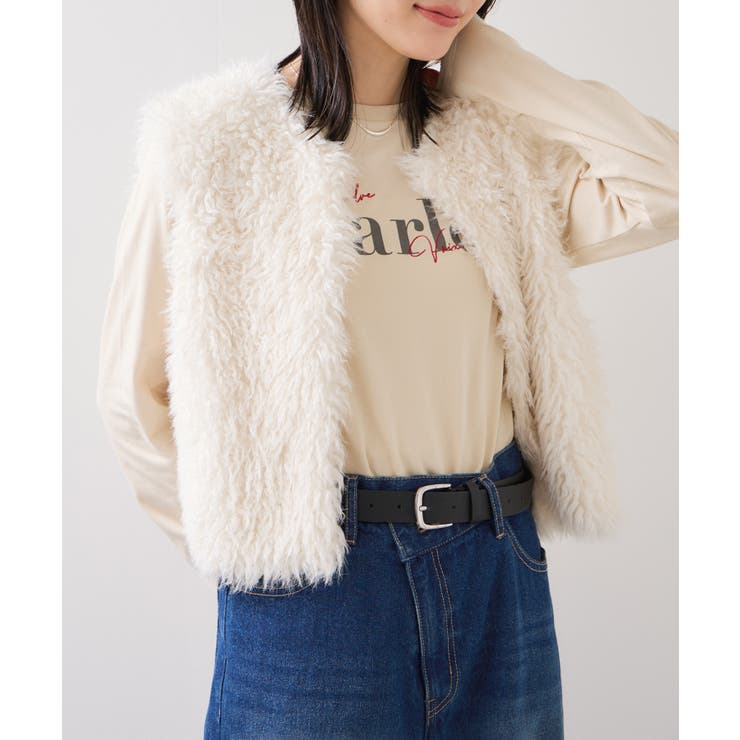 フォト＆ロゴアソートロングスリーブTシャツ | VIS  | 詳細画像19 