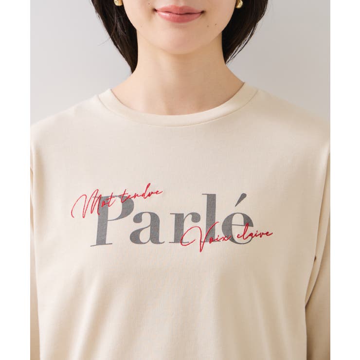 フォト＆ロゴアソートロングスリーブTシャツ | VIS  | 詳細画像24 