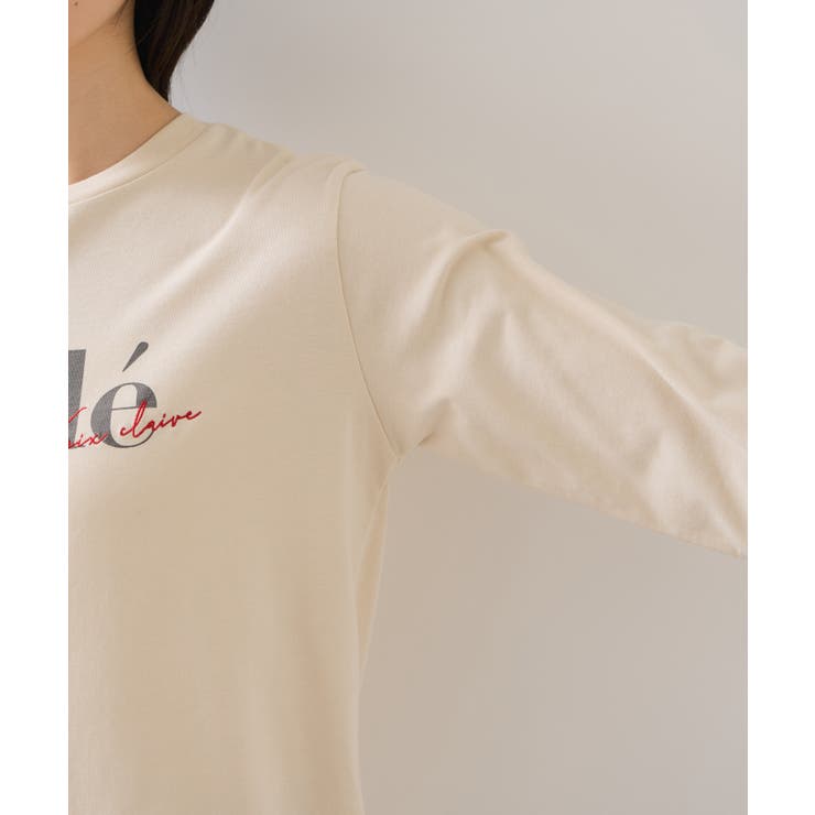 フォト＆ロゴアソートロングスリーブTシャツ | VIS  | 詳細画像25 