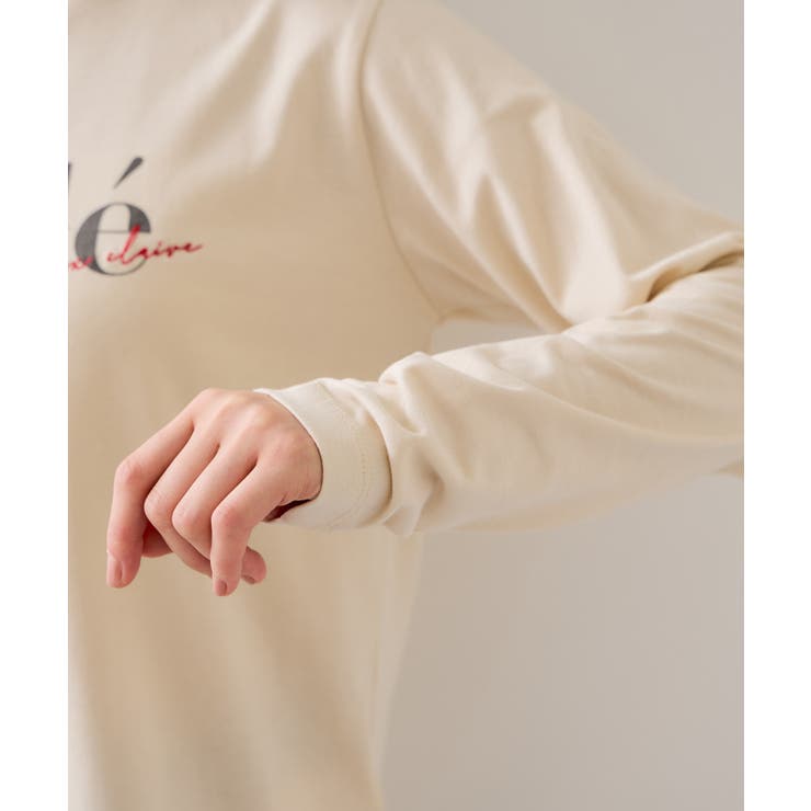 フォト＆ロゴアソートロングスリーブTシャツ | VIS  | 詳細画像27 