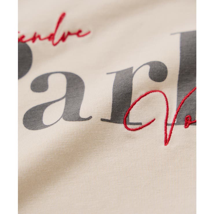 フォト＆ロゴアソートロングスリーブTシャツ | VIS  | 詳細画像28 