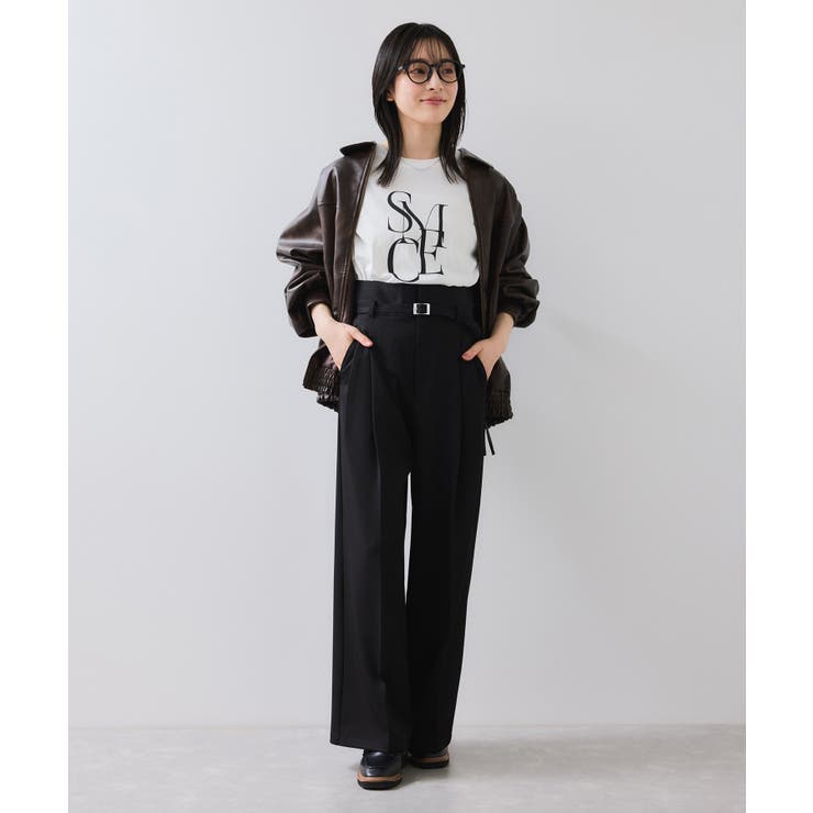 フォト＆ロゴアソートロングスリーブTシャツ | VIS  | 詳細画像5 