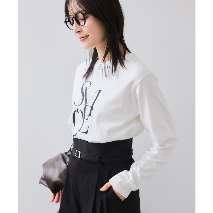 フォト＆ロゴアソートロングスリーブTシャツ | VIS  | 詳細画像8 