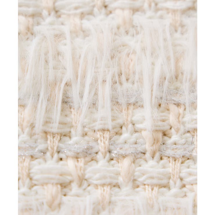 フェザーツイードニットビスチェ/2WAY | VIS  | 詳細画像22 