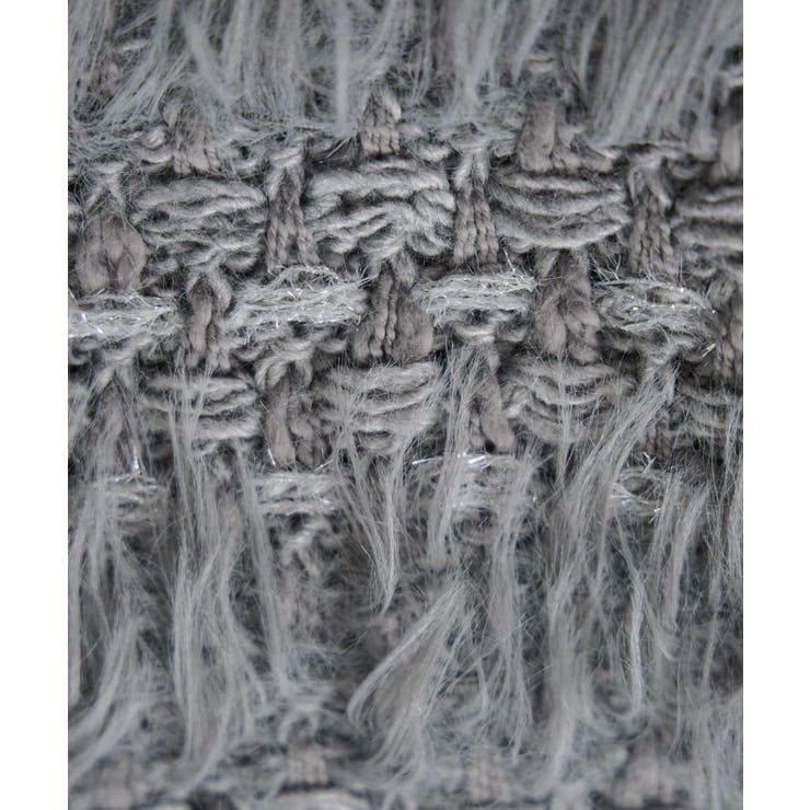 フェザーツイードニットビスチェ/2WAY | VIS  | 詳細画像23 