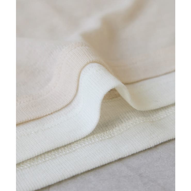 配色レイヤードシアーロンT | VIS  | 詳細画像26 