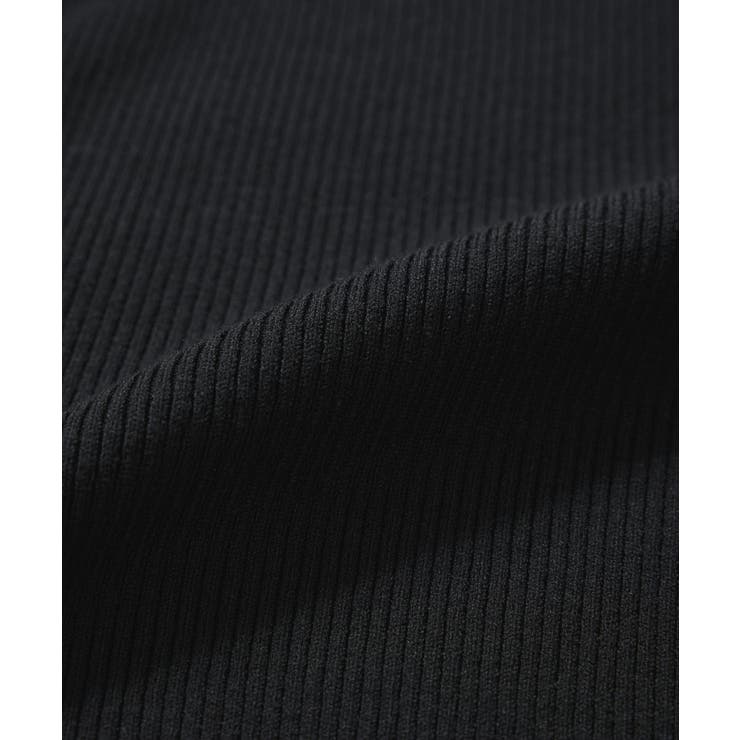 【美得】オフショルダーモチモチリブニット/好評につき再入荷 | VIS  | 詳細画像43 