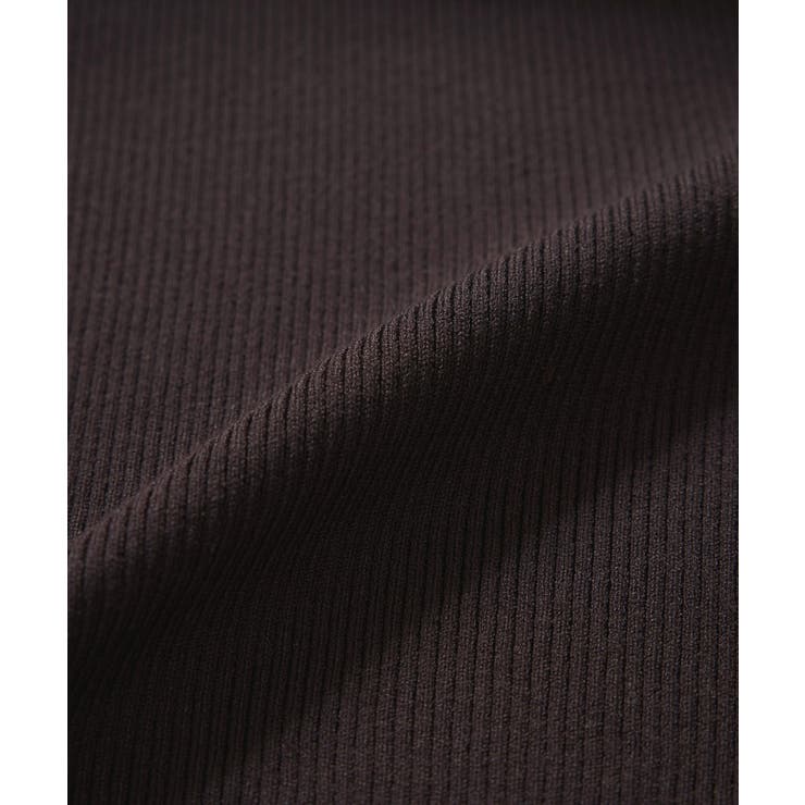 【美得】オフショルダーモチモチリブニット/好評につき再入荷 | VIS  | 詳細画像45 