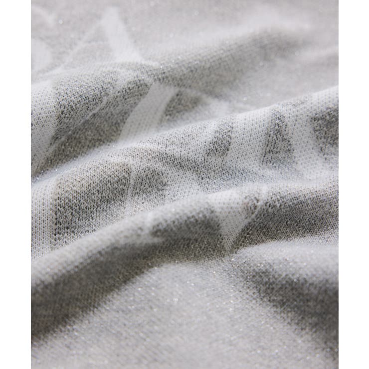 スウェットライクジャガードロゴニット | VIS  | 詳細画像27 