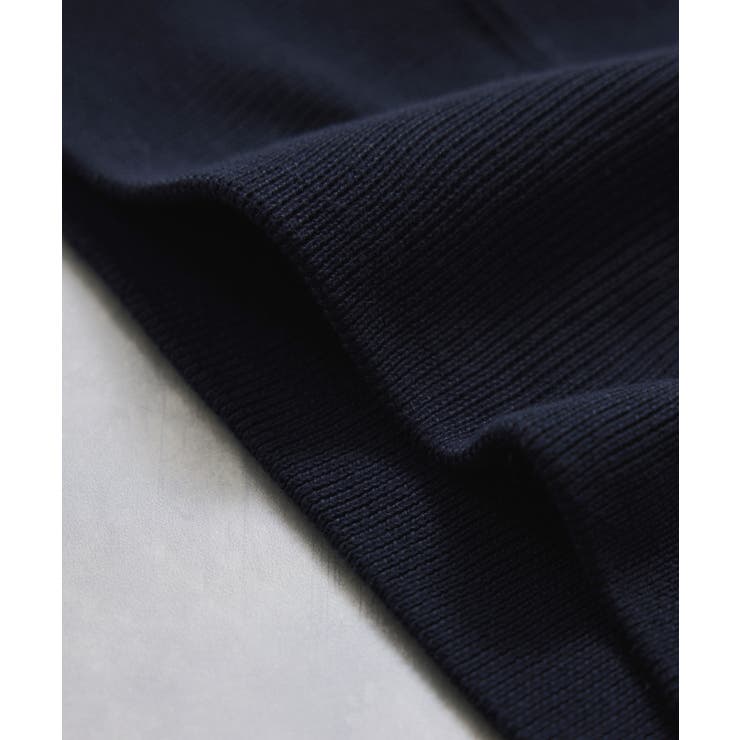 スウェットライクジャガードロゴニット | VIS  | 詳細画像30 