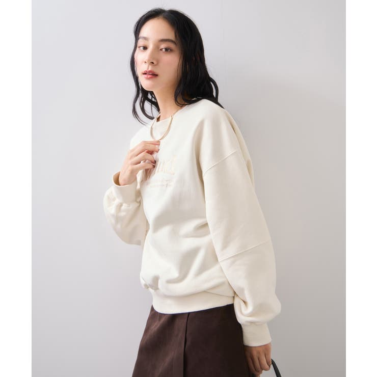 グラフィックアソートスウェット | VIS  | 詳細画像10 