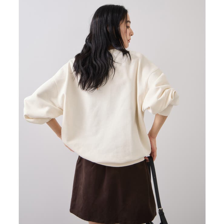 グラフィックアソートスウェット | VIS  | 詳細画像12 